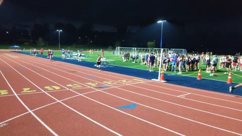 5.7.25 - Boys 3200m @ NKY Regional Middle School Championships 2025 (Jim Parsons Invitational)