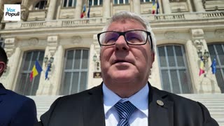 DEAD PEOPLE ARE VOTING IN ROMANIA | George Simions' Lawyers