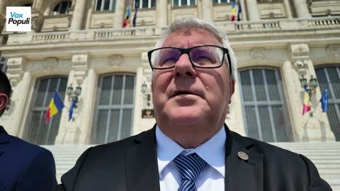 DEAD PEOPLE ARE VOTING IN ROMANIA | George Simions' Lawyers