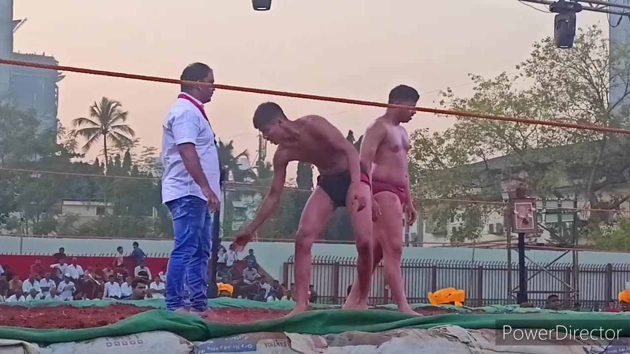 Epic Kushti Wrestling Tournament in Mumbai: Clash of Titans!