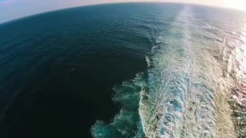 high-level cruise ship