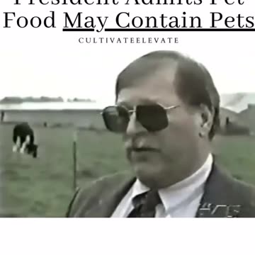 🤮Fast food + Pet Food - Same Monopoly ......👺☠️😡