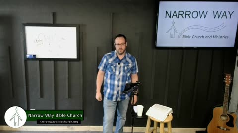 Ephesians 4:14-16 -- 05/18/2025