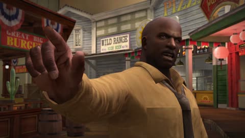 Dead Rising - Backup for Brad