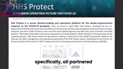 Palantir KILL CHAIN Programs Used To Execute During Pandemic