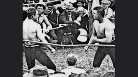 BRUTAL HISTORY - The Unknown Legends Of Bare Knuckle Boxing