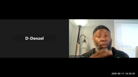 "1st True Day of Uneven Bread of 2025" 5/11/25 Full Video 👉🏿Sabbath High Holy Days👈🏿 @ 12pm est.