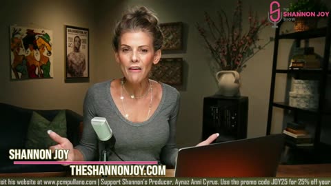THE SHANNON JOY SHOW 05-19-25