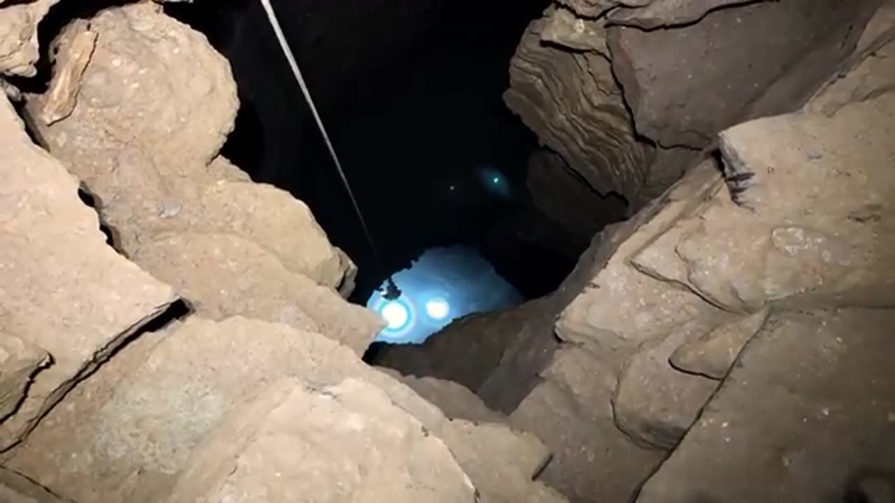 I went down the DEEPEST cave in America (this cave has claimed lives)
