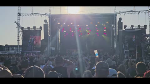 BOARDWALK ROCK FESTIVAL 2025 | DAY 2 | ALICE COOPER, BRET MICHAELS