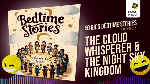 Vol5.S20. The Cloud whisperer and the Night Sky Kingdom