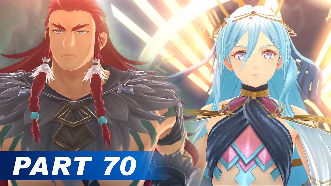 Ys X: Nordics Part 70 - Rollo & Lila