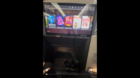 Korean airline business class