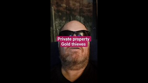 I got robbed?
