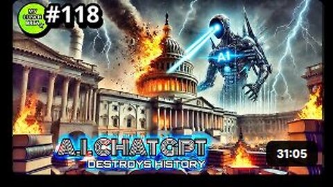 A.I. Chat GPT Destroys History