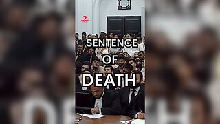 Former Bangladesh leader sentenced to death 👳‍♂️⚰ 7NEWS Australia