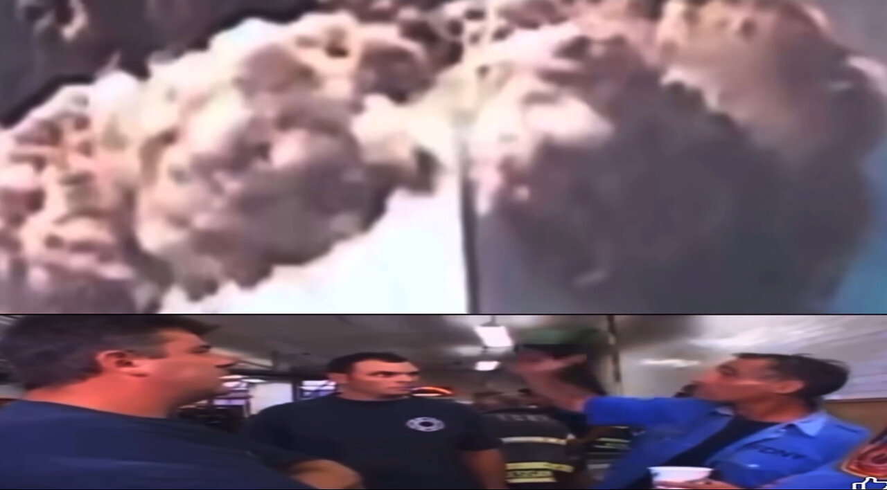 9/11 reminder for those of you still didn’t get it, the people who did this are still in charge 🤦‍♂️⚠️ 9/11 ~ 10/7 and on and on ……