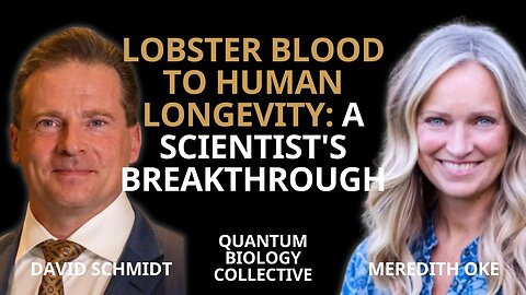 Ep 121: David Schmitt – The Power of Light: Reversing Aging & Unlocking Human Potential