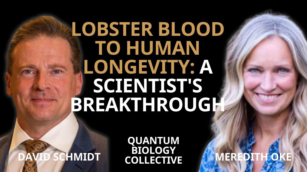 Ep 121: David Schmitt – The Power of Light: Reversing Aging & Unlocking Human Potential