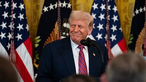 BREAKING: Trump marks 6 months in office with 'incredible' wins