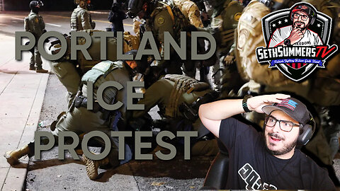 Portland Protest! Government Shutdown Over? $2,000 Stimulus Checks! ANTIFA ICE RIOTS