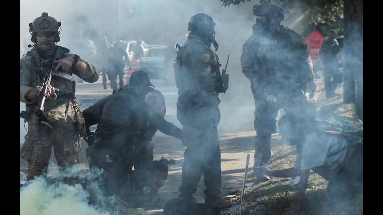 HUGE ALERT! FEDERAL AGENTS SHOT IN CHICAGO!