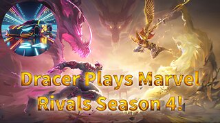 What Happened to Dracer?! Short Fun Stream on Rivals!