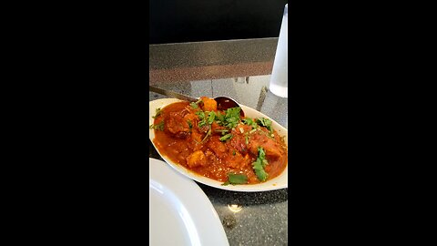 Meal, Taj Cuisine Indian Pak Food, Ford Rd, Garden City, MI, 8/27/25