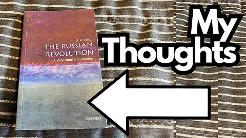 The Russian Revolution - A Very Short Introduction