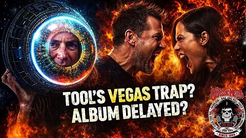 The SPHERE SCAM: Why Tool is Risking Everything for a "Robot Eyeball" (VIP)