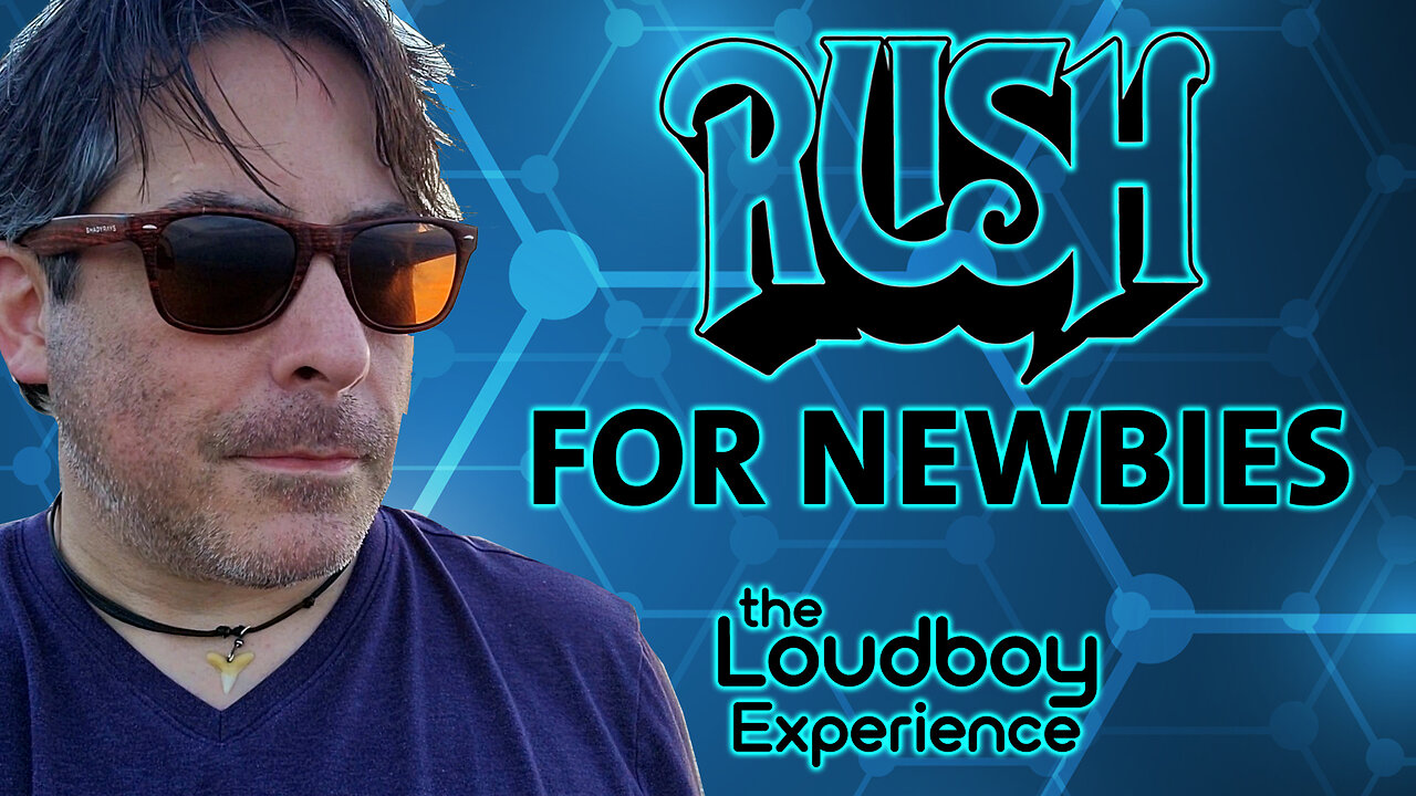 Rush for Newbies - A Lifetime of Rush Music & Neil Peart Lyrics - The Loudboy Experience