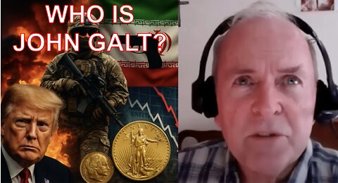 Jim Willie Drops BOMBSHELL, Trump Assassination Plots. Never Before Heard Trump. WHO IS John Galt?