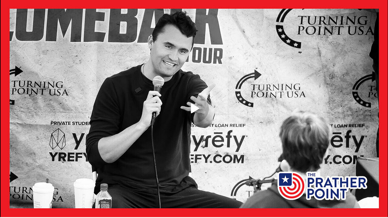 MIKE ADAMS ON CHARLIE KIRK ASSASSINATION & 9-11!