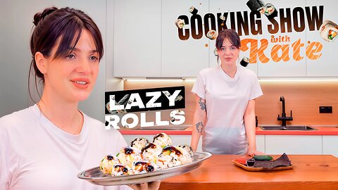 Cooking Show with Kate