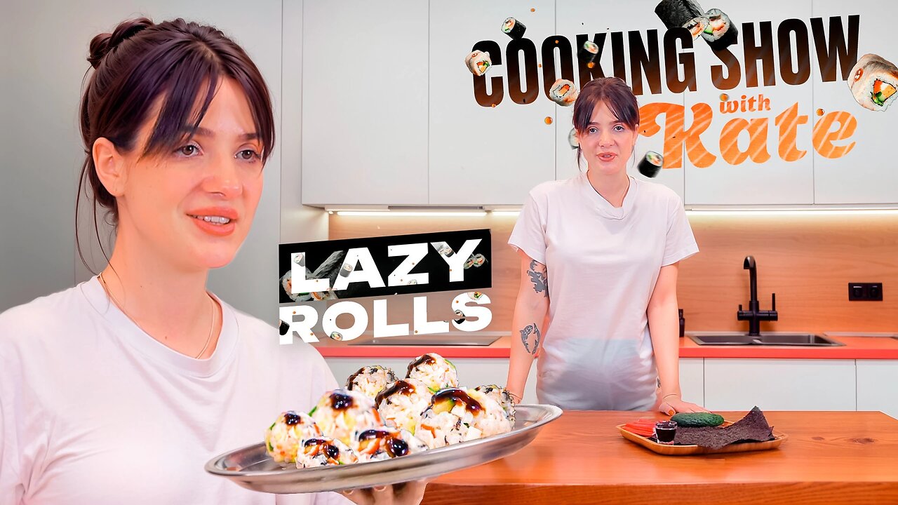 Cooking Show with Kate