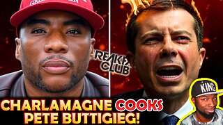 🚨"COWARDS!" Charlamagne COOKS Pete Buttigieg for Spending $80M on DEI & IGNORING Biden Decline!