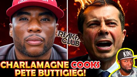 🚨"COWARDS!" Charlamagne COOKS Pete Buttigieg for Spending $80M on DEI & IGNORING Biden Decline!