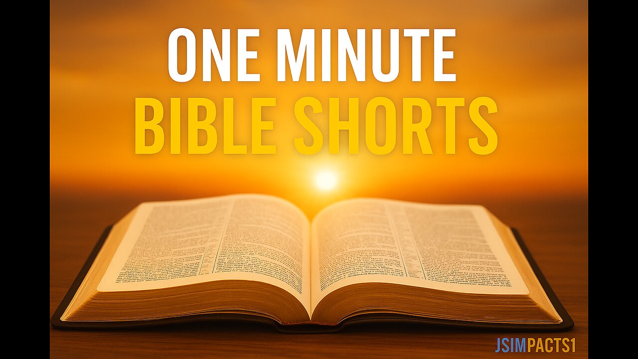 Noah's Faith & Obedience