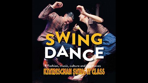 Swing It Girls (Swing Groove)