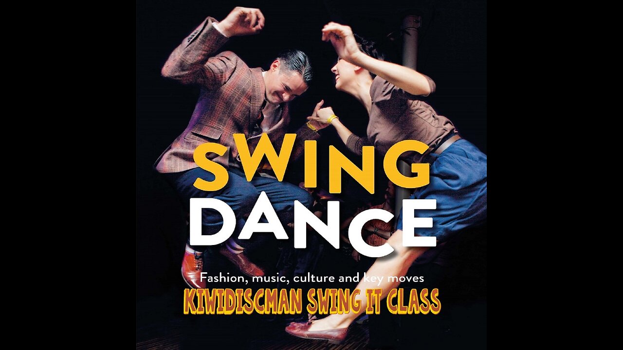 Swing It Girls (Swing Groove)