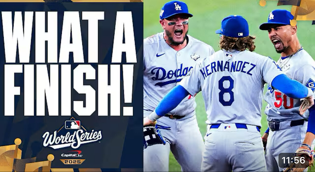 ENTIRE DRAMATIC 9TH INING :Clutch double plays force game 7