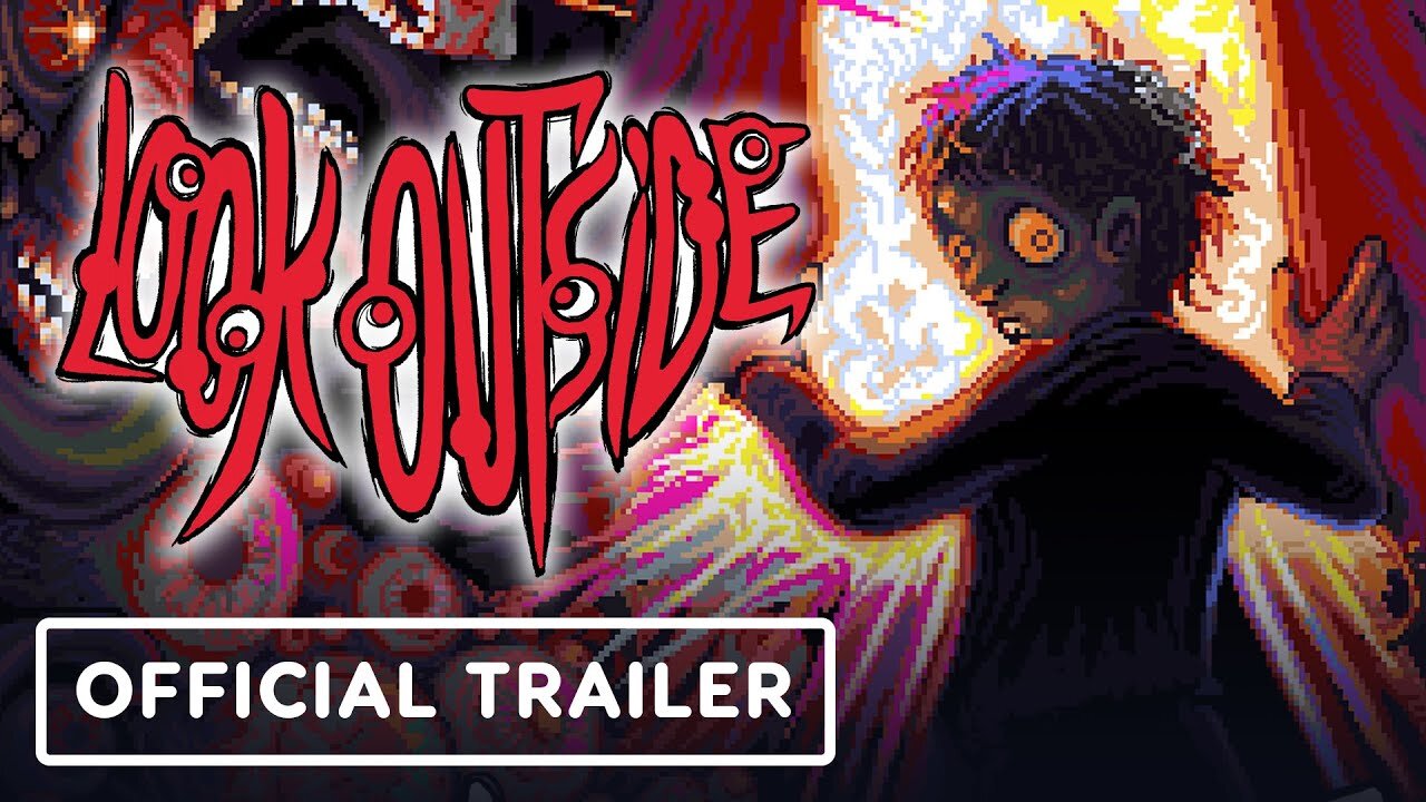 Look Outside - Official Launch Trailer