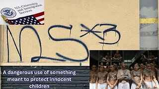 Visa meant for kids ended up being given to violent criminal adults