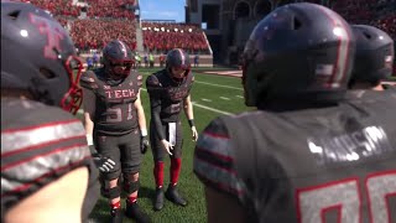 EA SPORTS COLLEGE FOOTBALL 26.