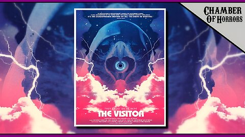 The Visitor/Stridulum (1979)