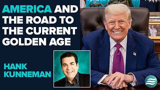 Hank Kunneman: America And The Road To The Current Golden Age | Sep 4 2025