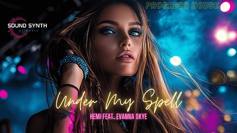 Are You Already Under the Spell? – Under My Spell | Hemi feat. Evanna Skye | Progressive House