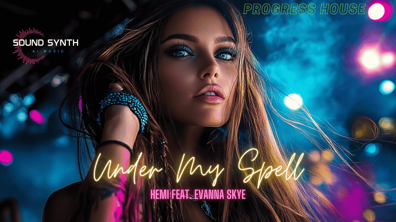 Are You Already Under the Spell? – Under My Spell | Hemi feat. Evanna Skye | Progressive House