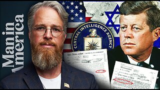 JFK Files: CIA, Mossad, Joe Biden, Catholic Church... The Cover-Up Goes DEEP