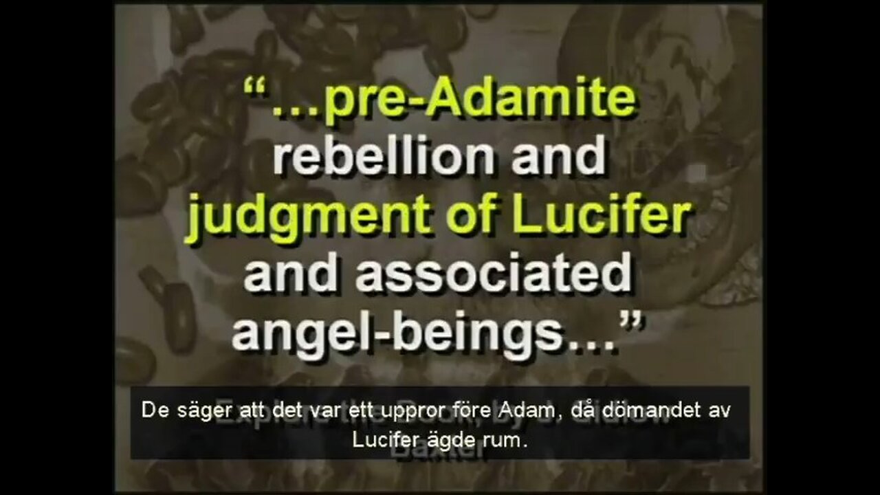 Dr Hovind Sem2 — "Edens Lustgård" — SV Svenska